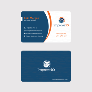 Diseño de Tarjeta de Presentación por Skytouch Solutions para este proyecto | Diseño: #24676508