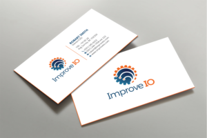 Business Card Design by Uttom 2 for this project | Design: #24635327