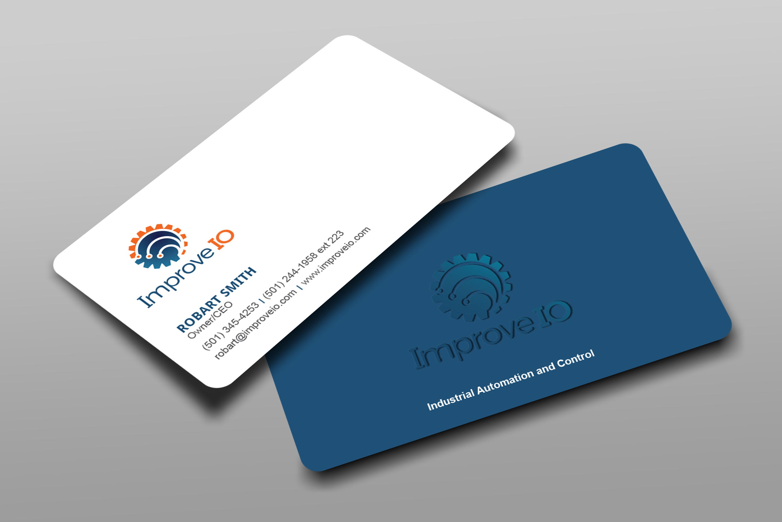 Visitenkarten-Design von Uttom 2 für dieses Projekt | Design #24643478