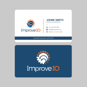 Business Card Design by Ekramul Hossen 2