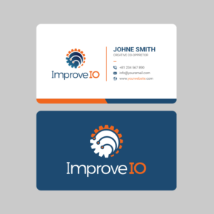 Diseño de Tarjeta de Presentación por Ekramul Hossen 2 para este proyecto | Diseño: #24657676