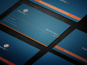 Business Card Design by AN7