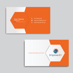 Business Card Design by fatima 28