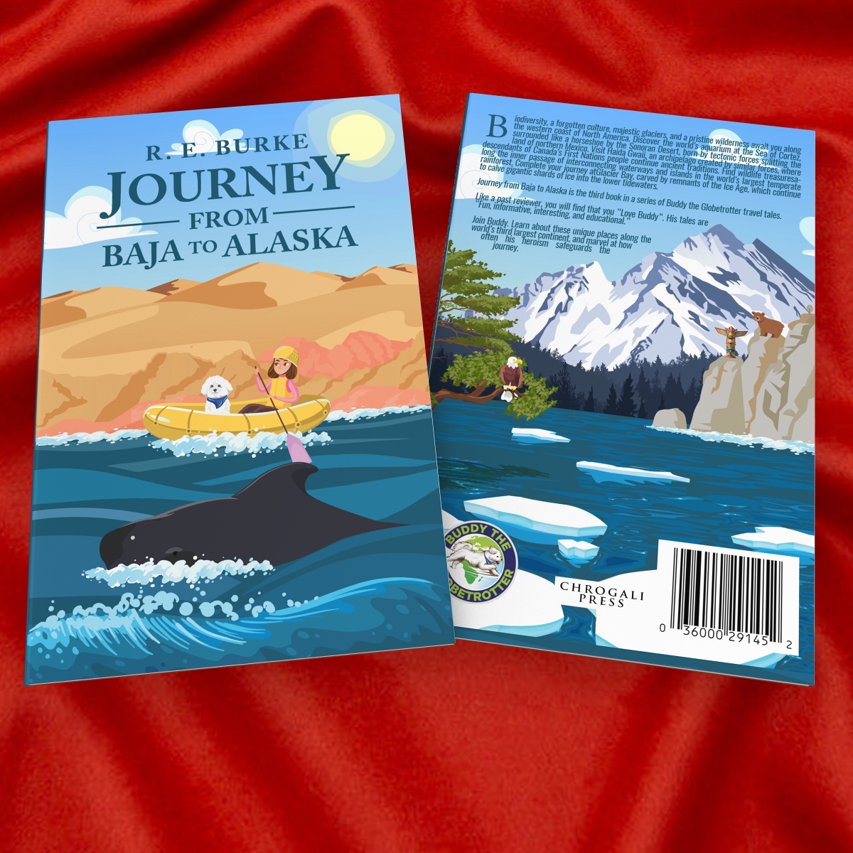 Book Cover Design by Priyo Subarkah for this project | Design #24648103