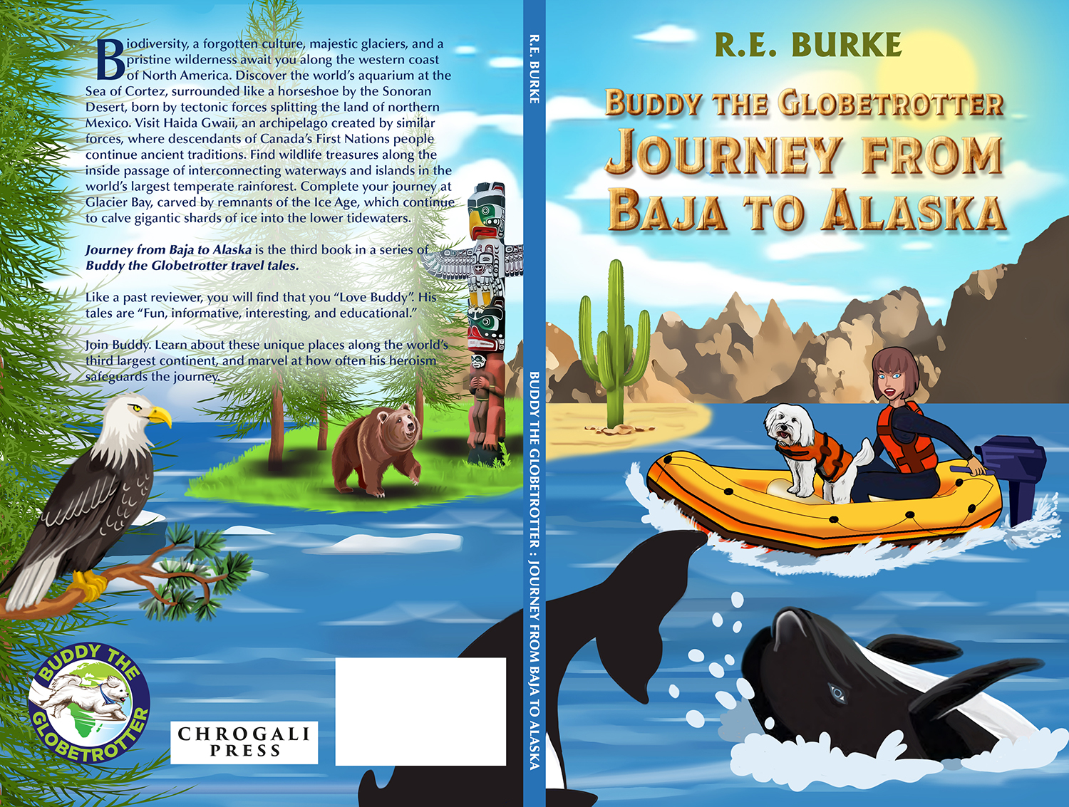 Book Cover Design by Wally_F for this project | Design #24647690