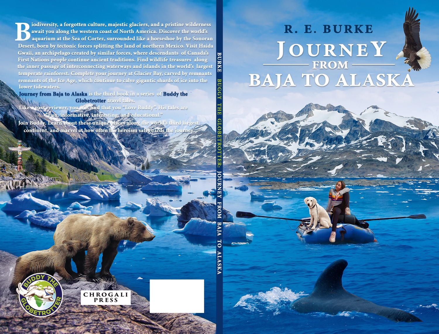 Diseño de portada de libro por Tatyana Tomskaya para este proyecto | Diseño #24676426