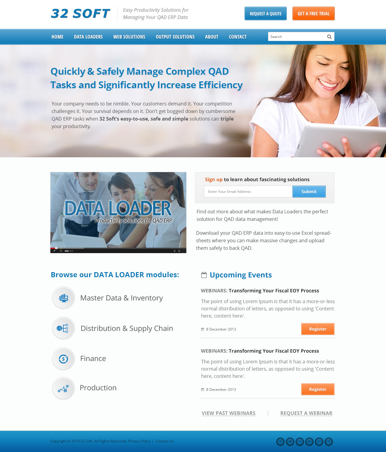 WordPress-Design von Emmanuel für dieses Projekt | Design #3082565