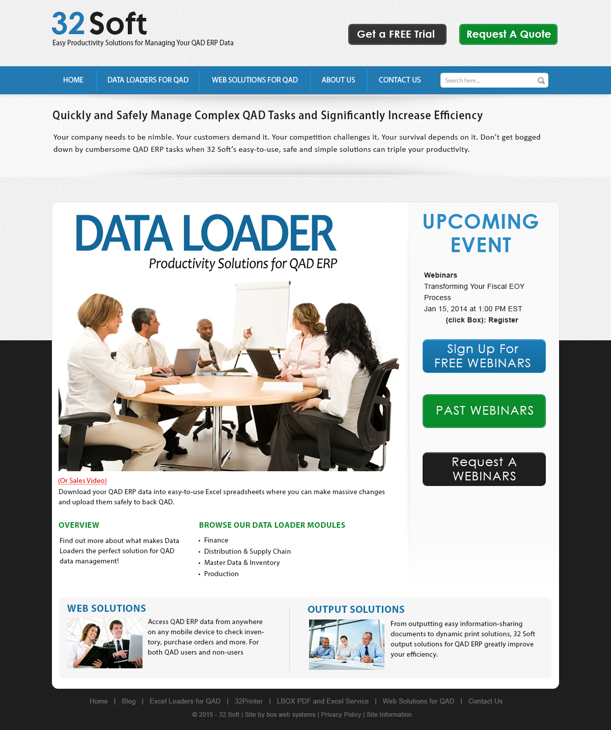 Wordpress Design by webxvision for this project | Design #3070684