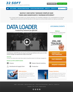 Wordpress Design by pb for this project | Design: #3022644