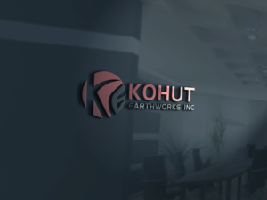 Kohut Earthworks Inc. | Logo Design by AhadA