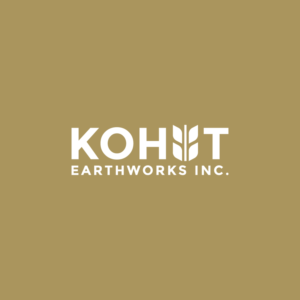 Kohut Earthworks Inc. | Logo Design by Dzains
