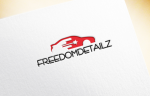 Freedomdetailz | Logo Design by IdentsArt