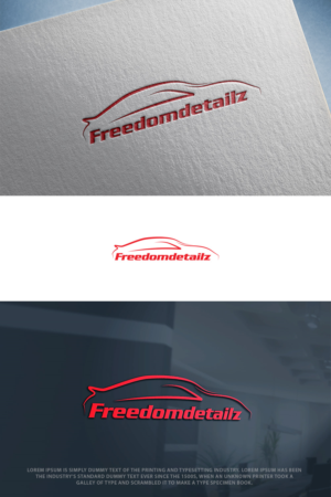 Freedomdetailz | Logo Design by GoodTimes$$$
