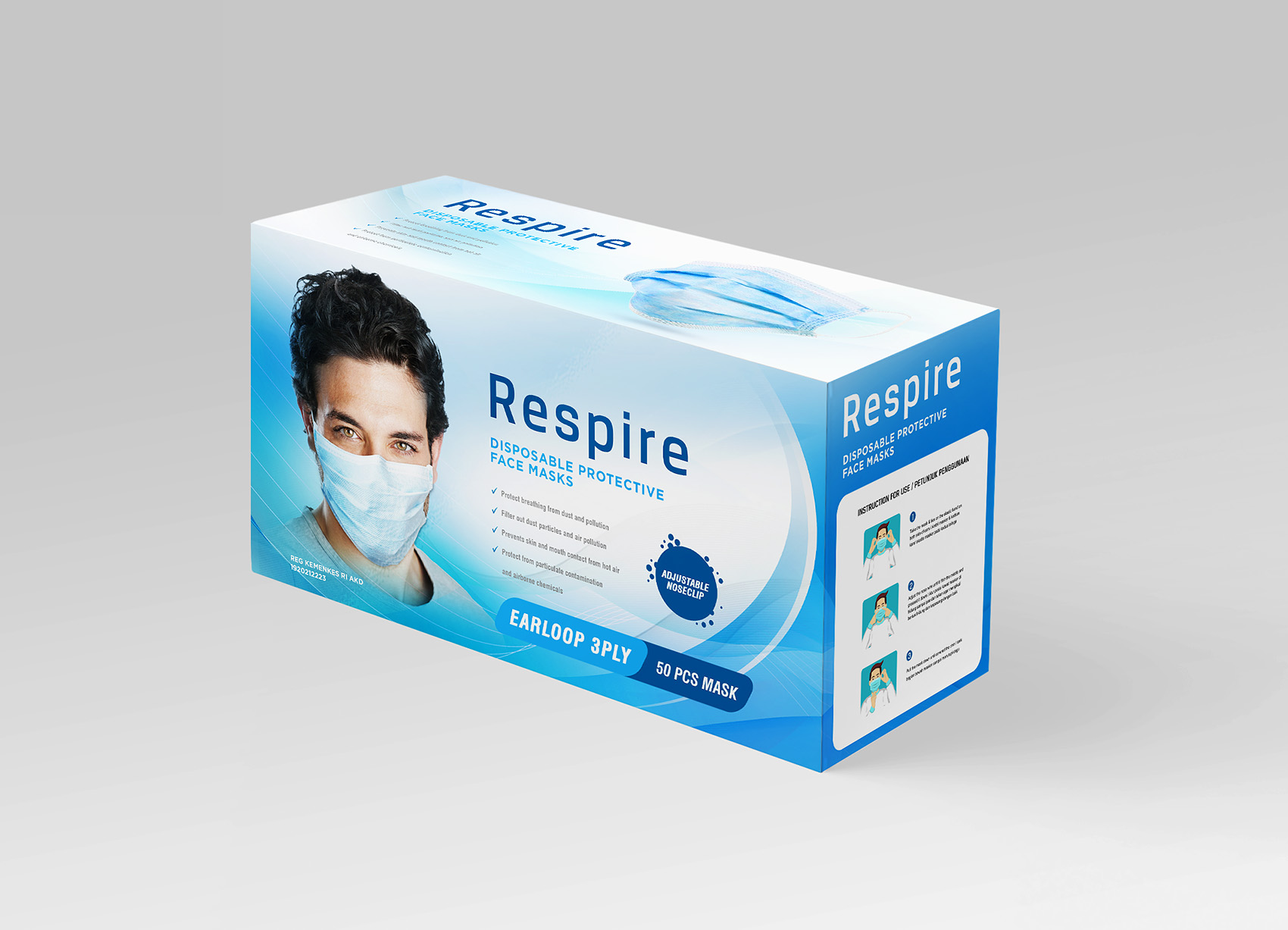 Packaging Design by ivanjoys for this project | Design #24628111