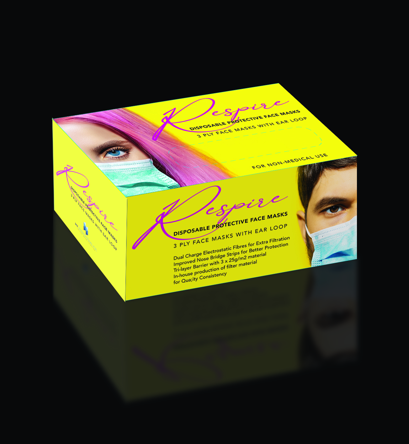 Packaging Design by colin welden for this project | Design #24623799