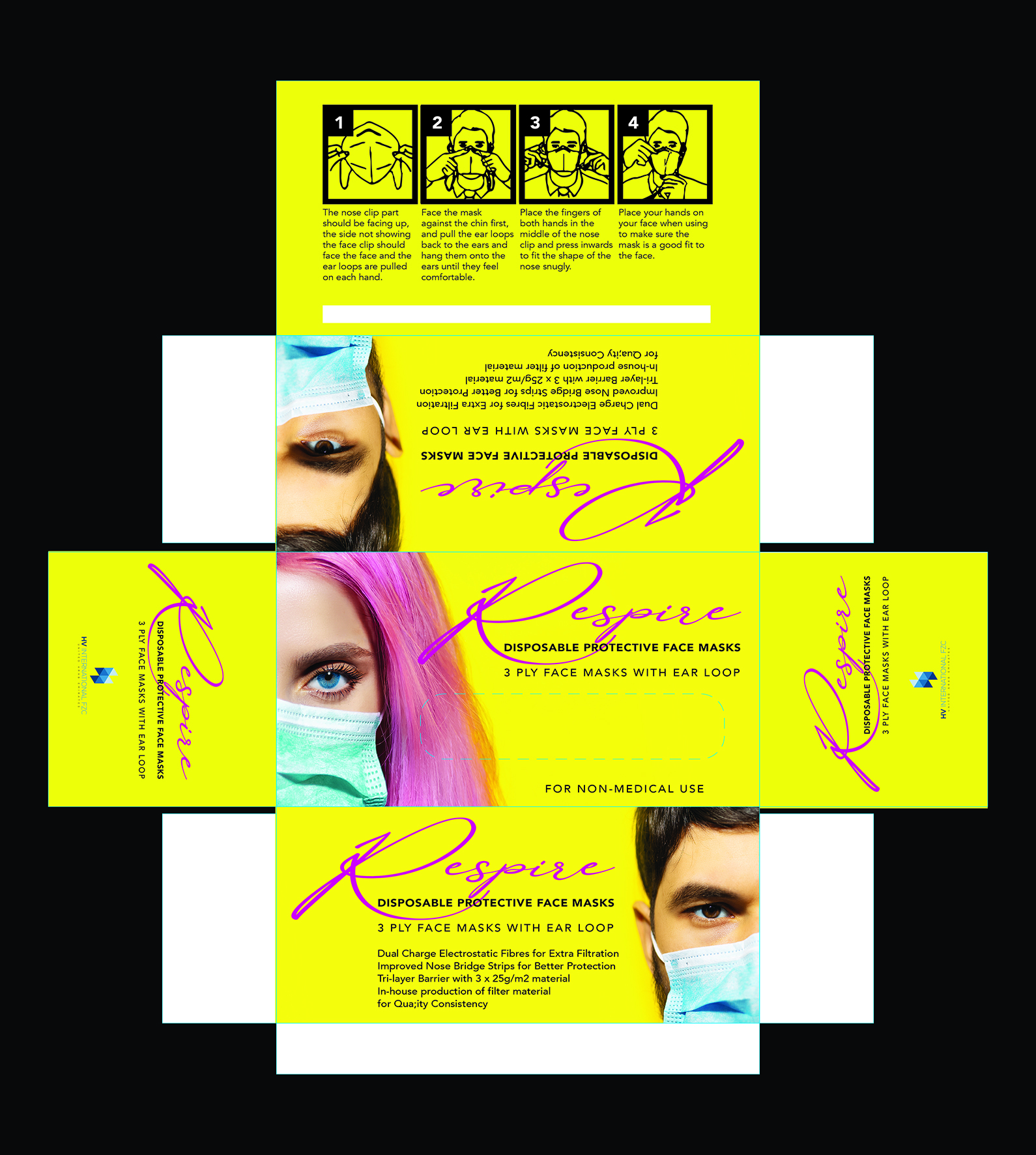 Packaging Design by colin welden for this project | Design #24623800