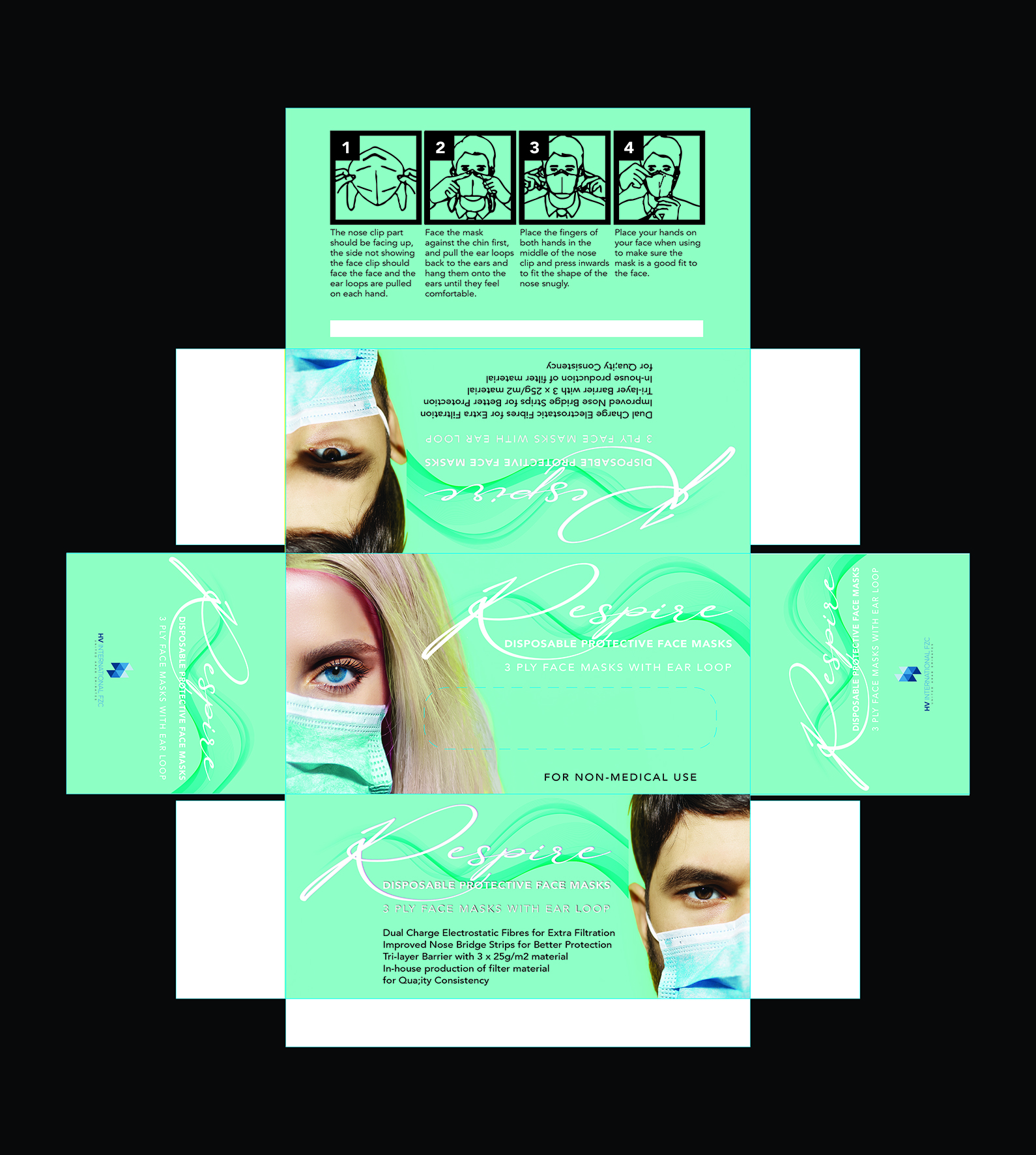 Packaging Design by colin welden for this project | Design #24626004