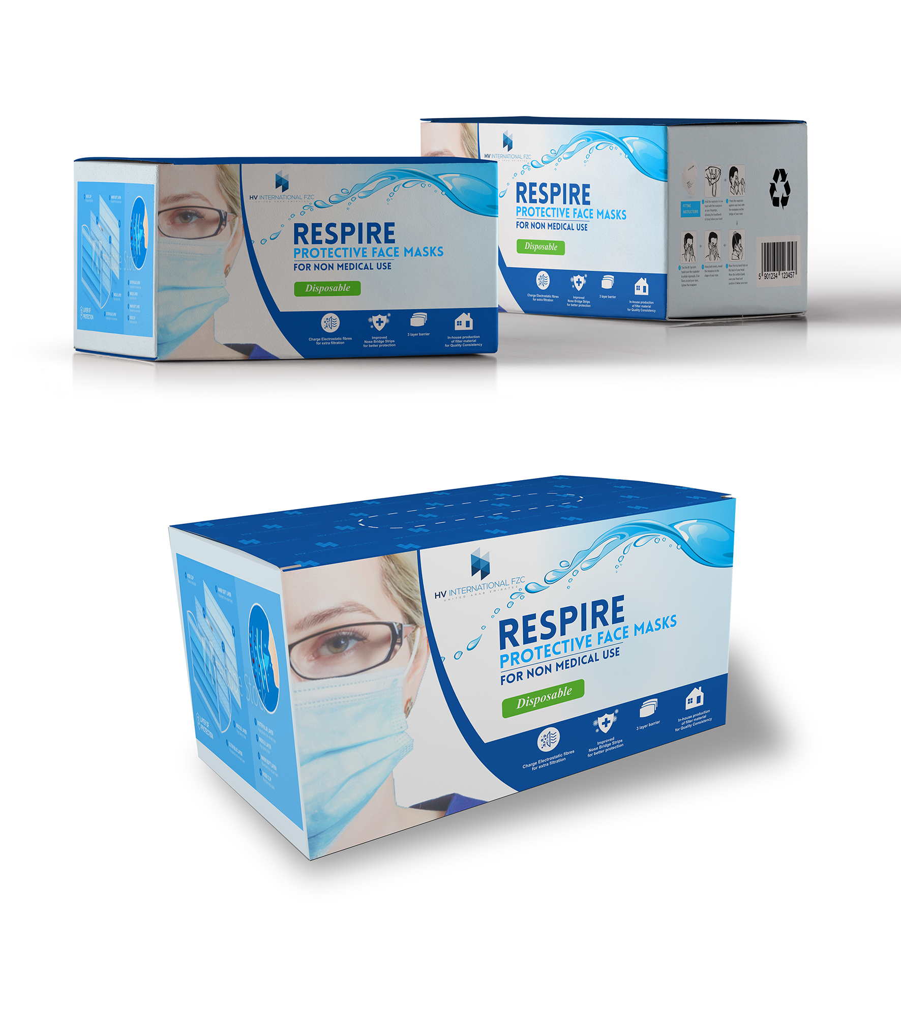 Packaging Design by birin for this project | Design #24652682