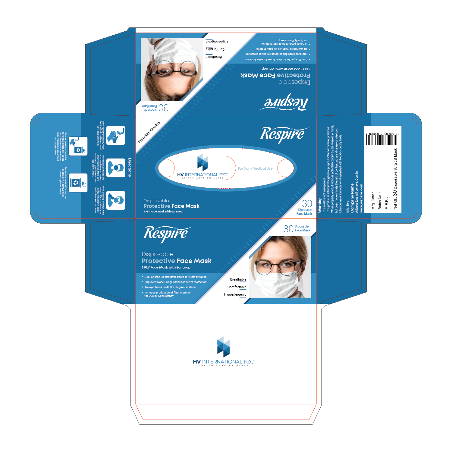 Packaging Design by Akshar Shailesh for this project | Design #24622535