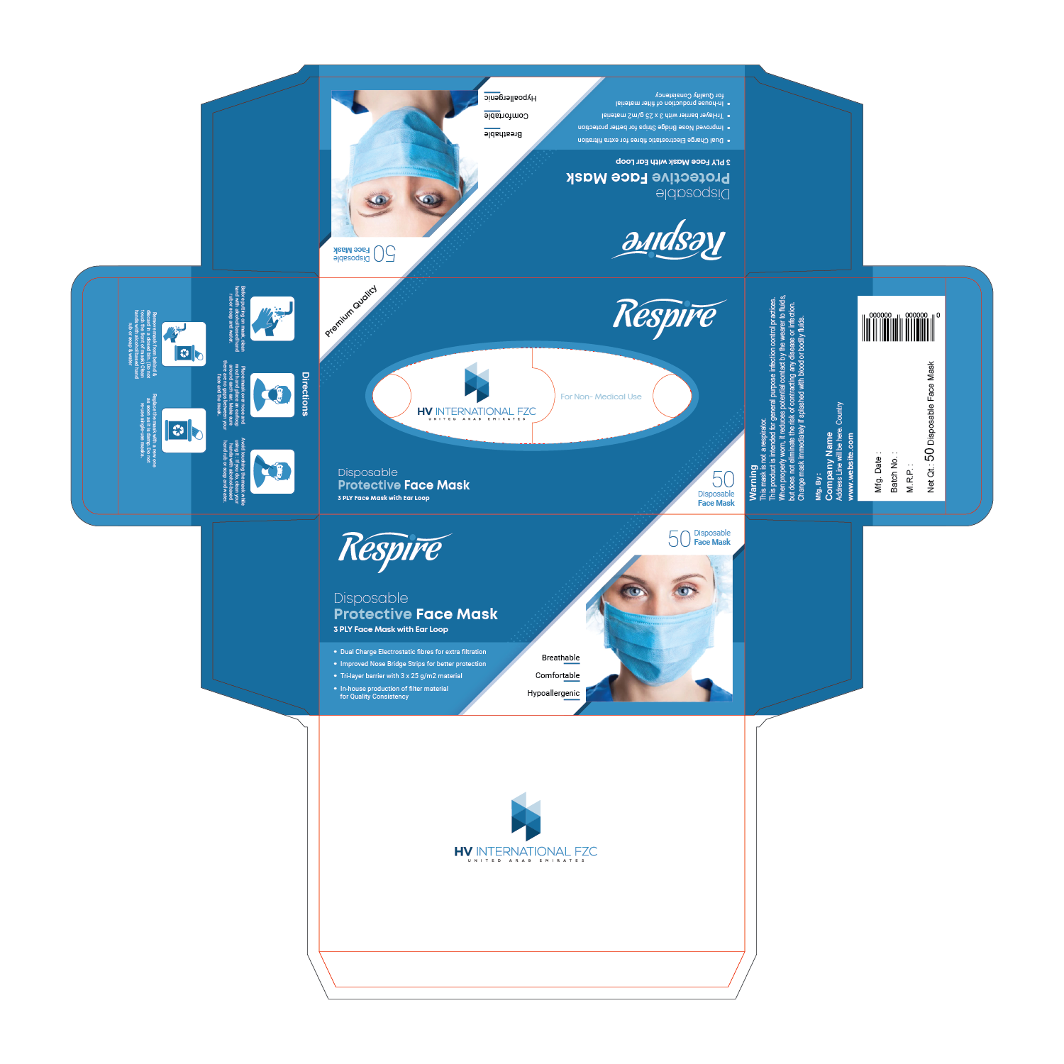 Packaging Design by Akshar Shailesh for this project | Design #24624951