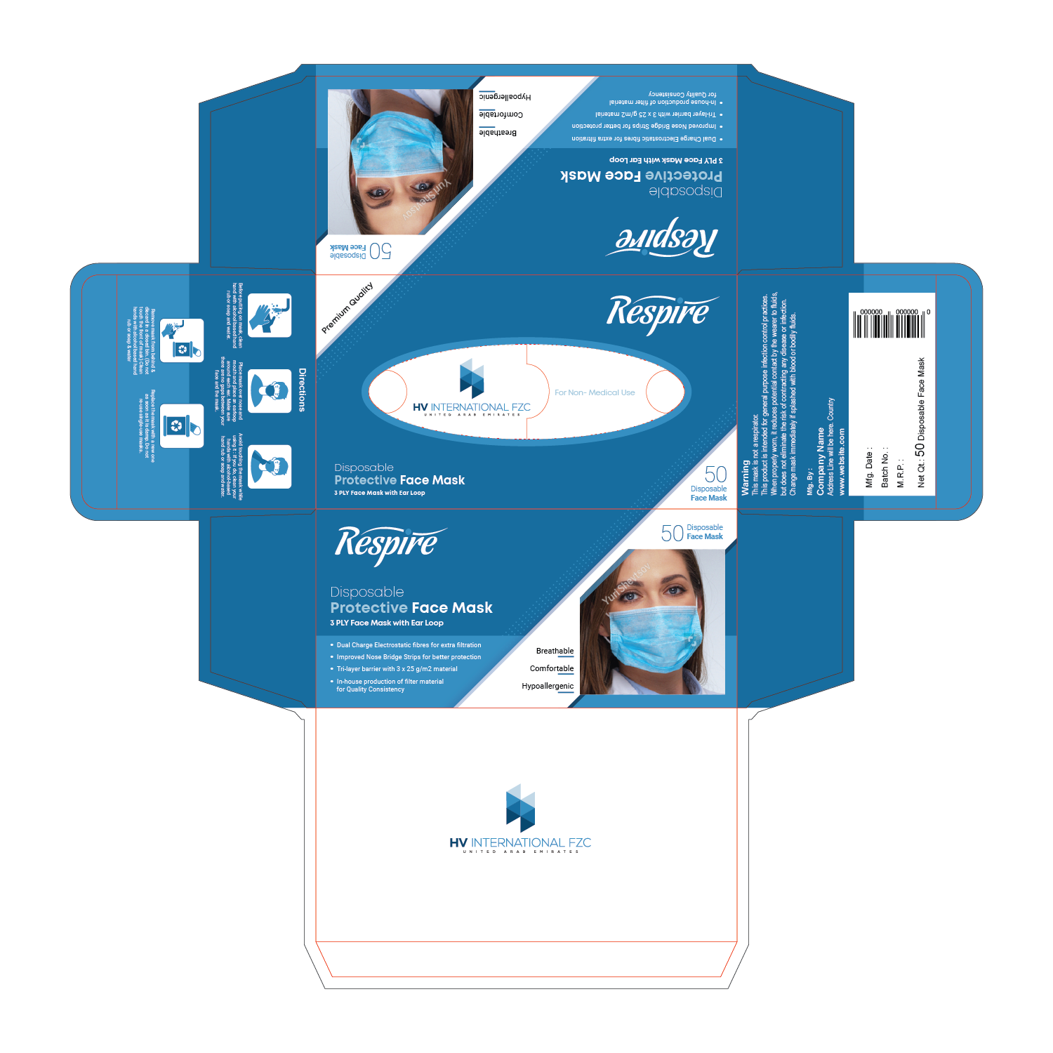 Packaging Design by Akshar Shailesh for this project | Design #24624964