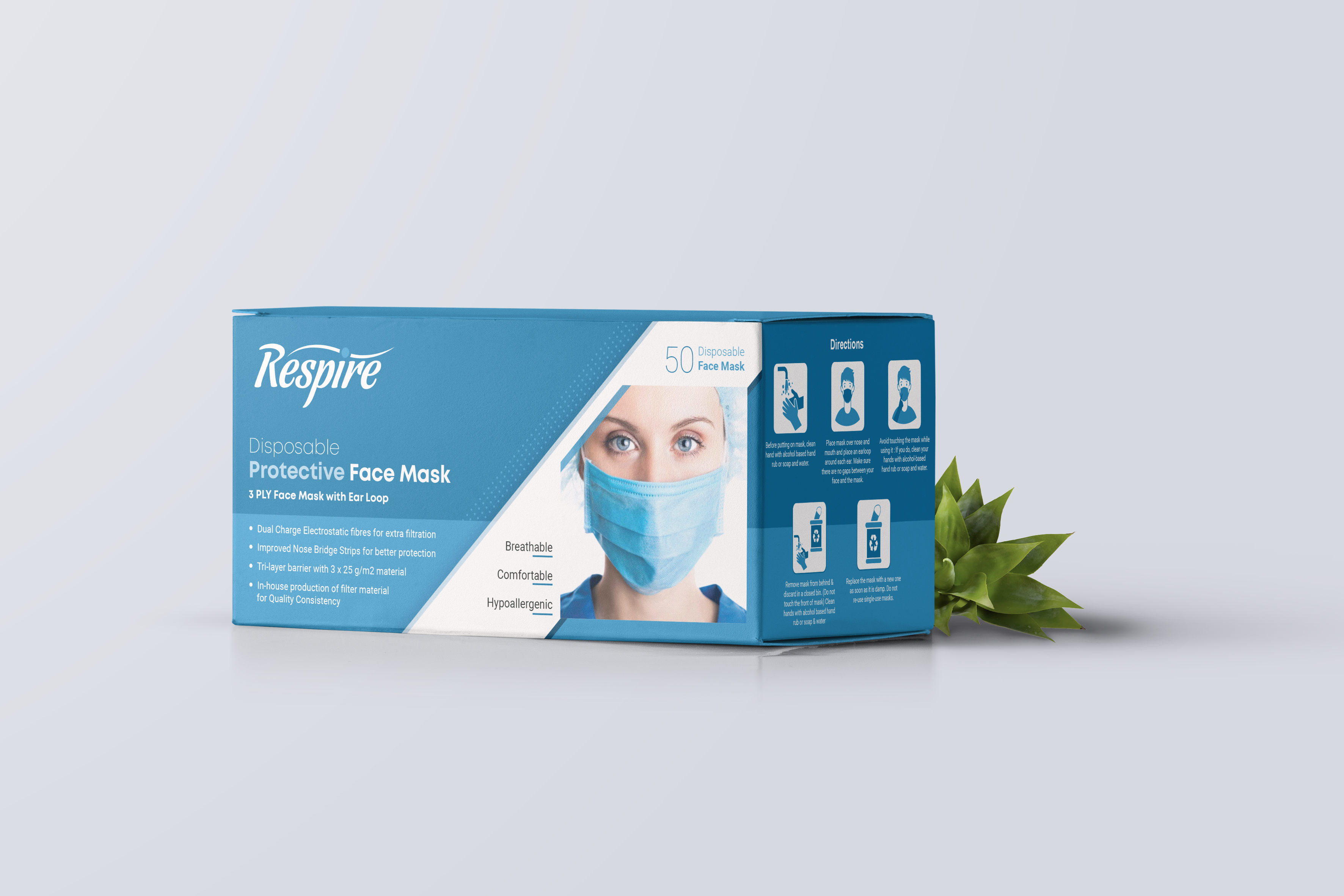 Packaging Design by Akshar Shailesh for this project | Design #24624973