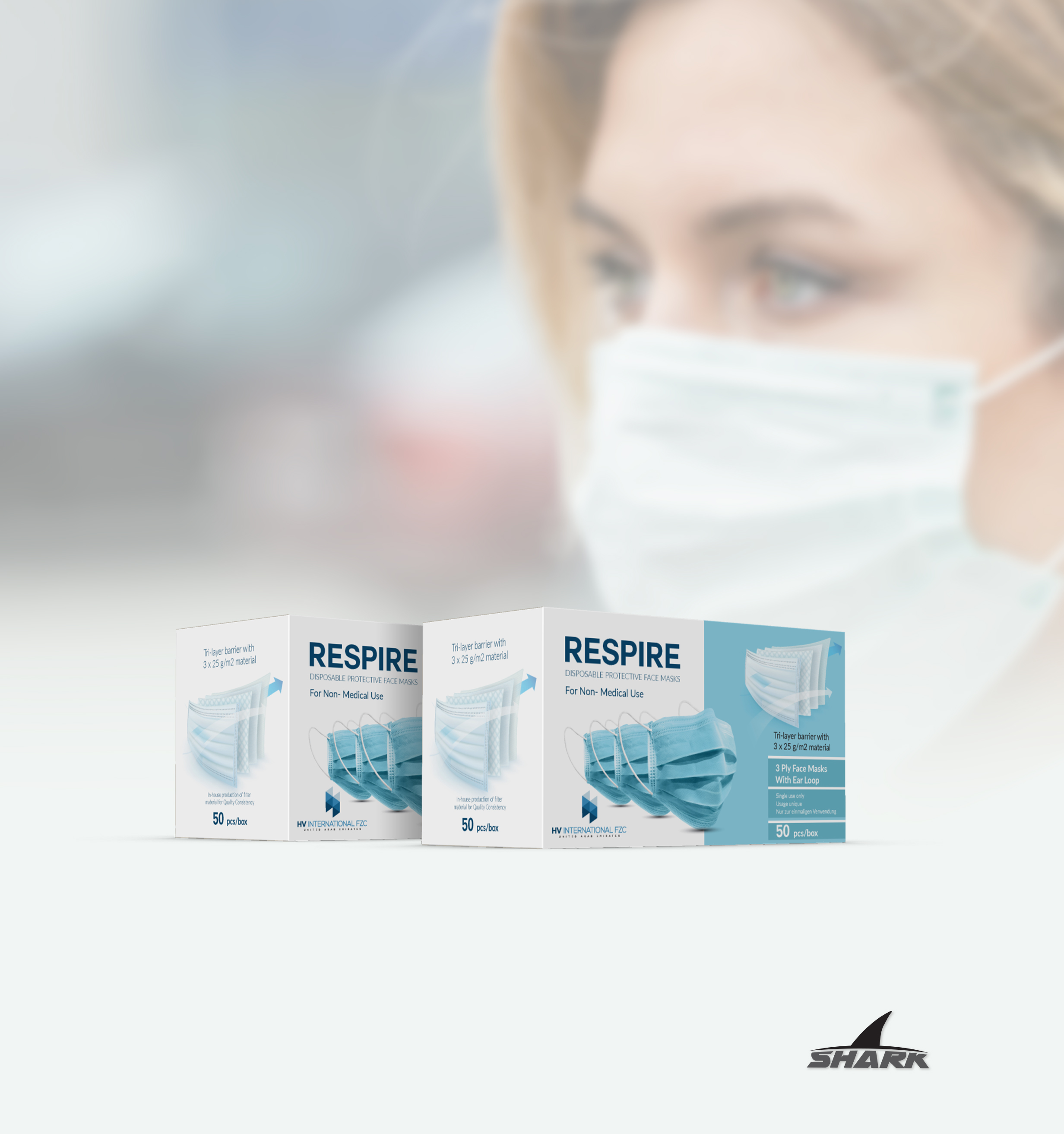 Packaging Design by Shark1 for this project | Design #24643943