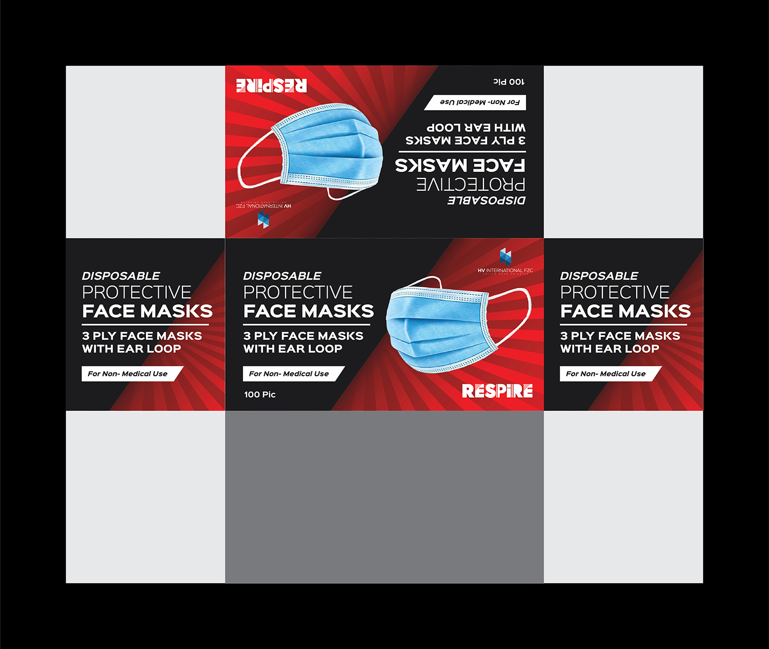 Packaging Design by Deziners Zone for this project | Design #24624095