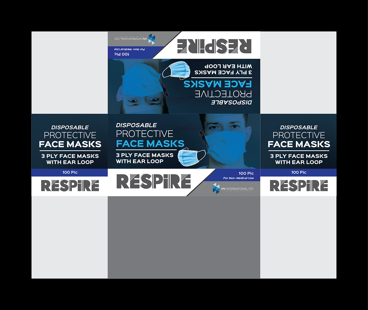 Packaging Design by Deziners Zone for this project | Design #24624096