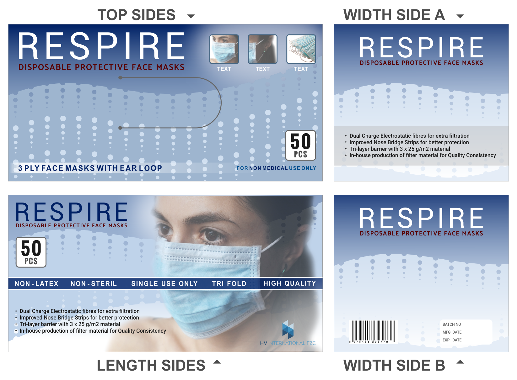 Packaging Design by 81y179 for this project | Design #24645843