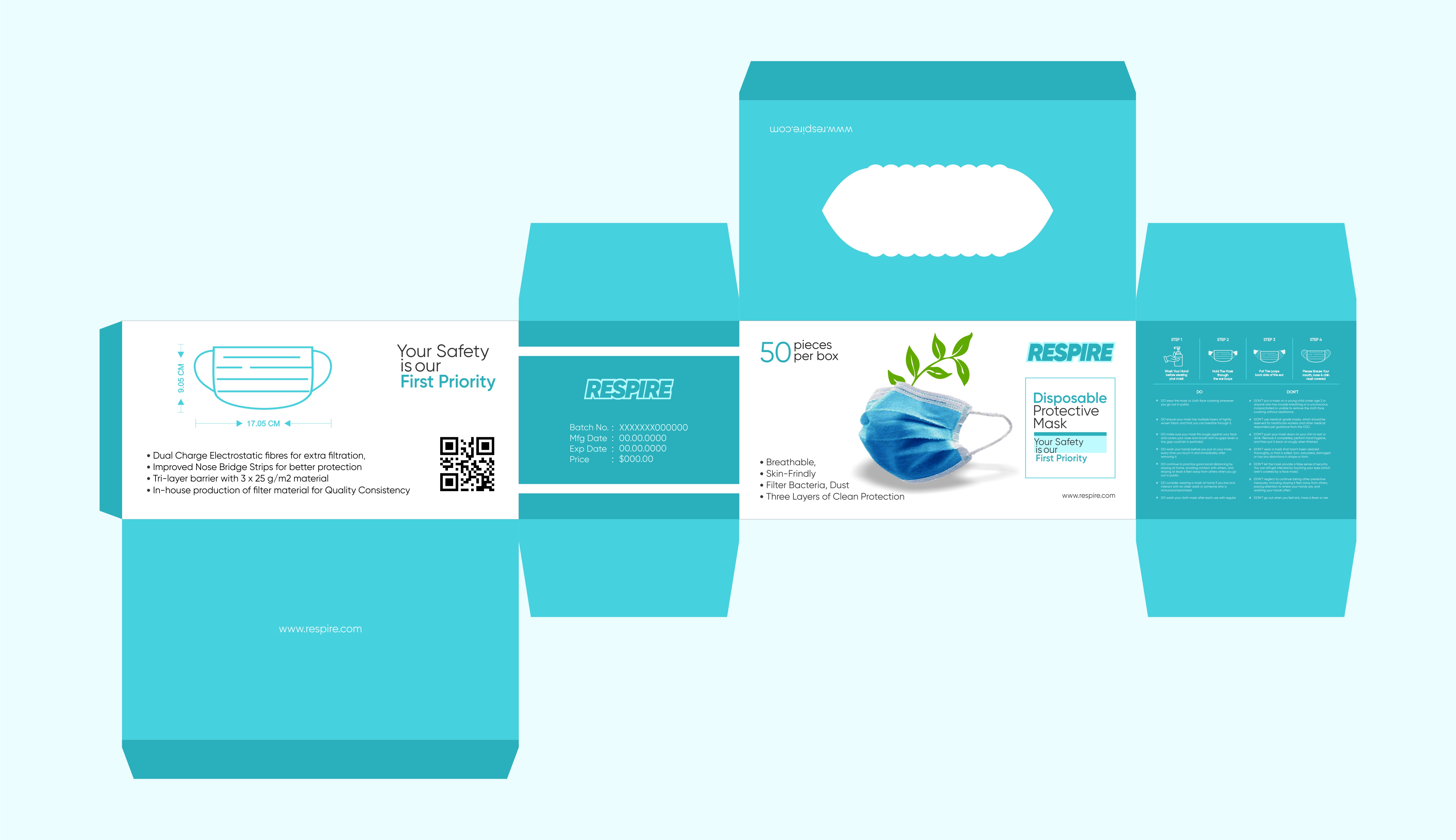 Packaging Design by Dot F5 for this project | Design #24665273