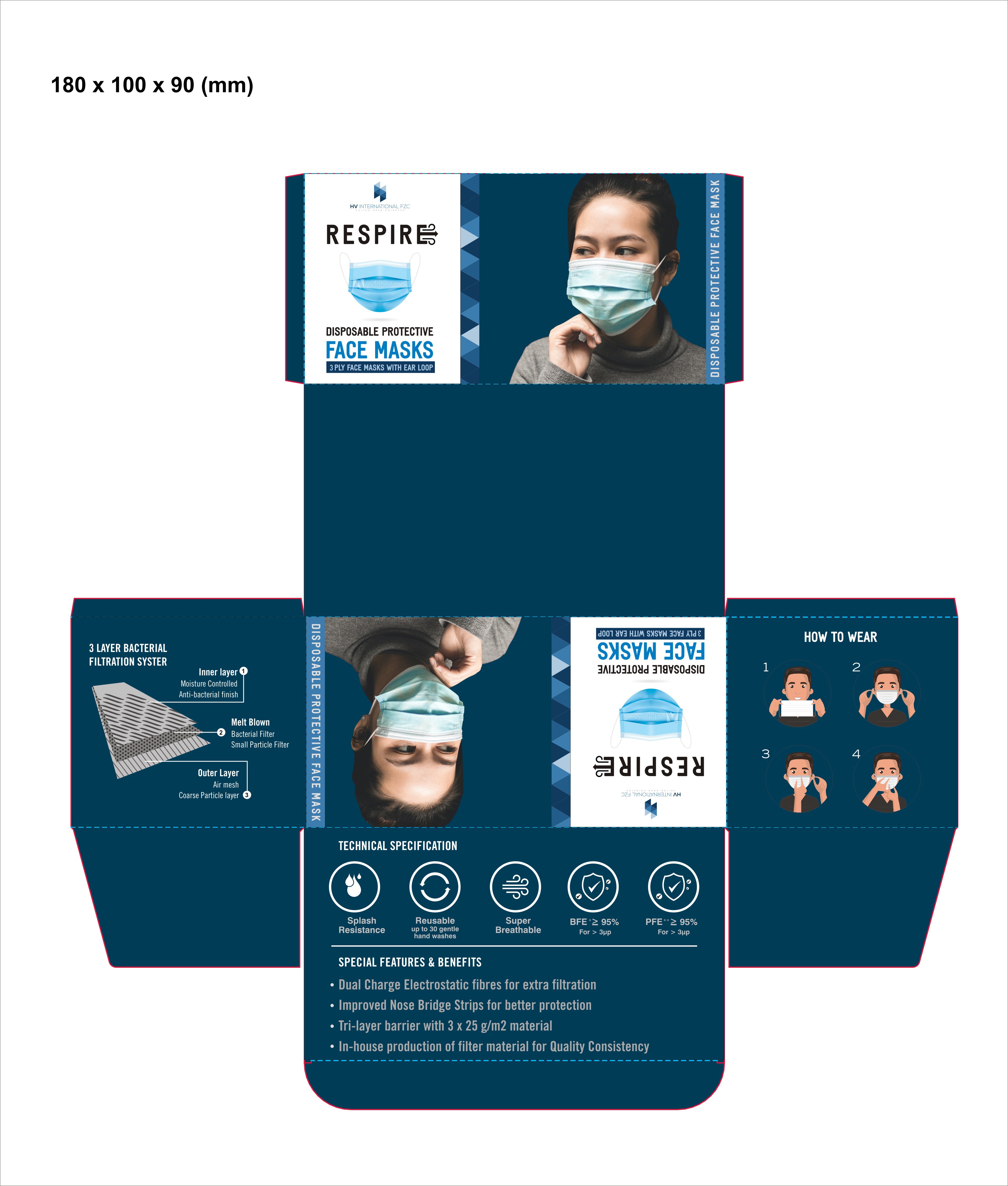 Packaging Design by sanket H for this project | Design #24658077