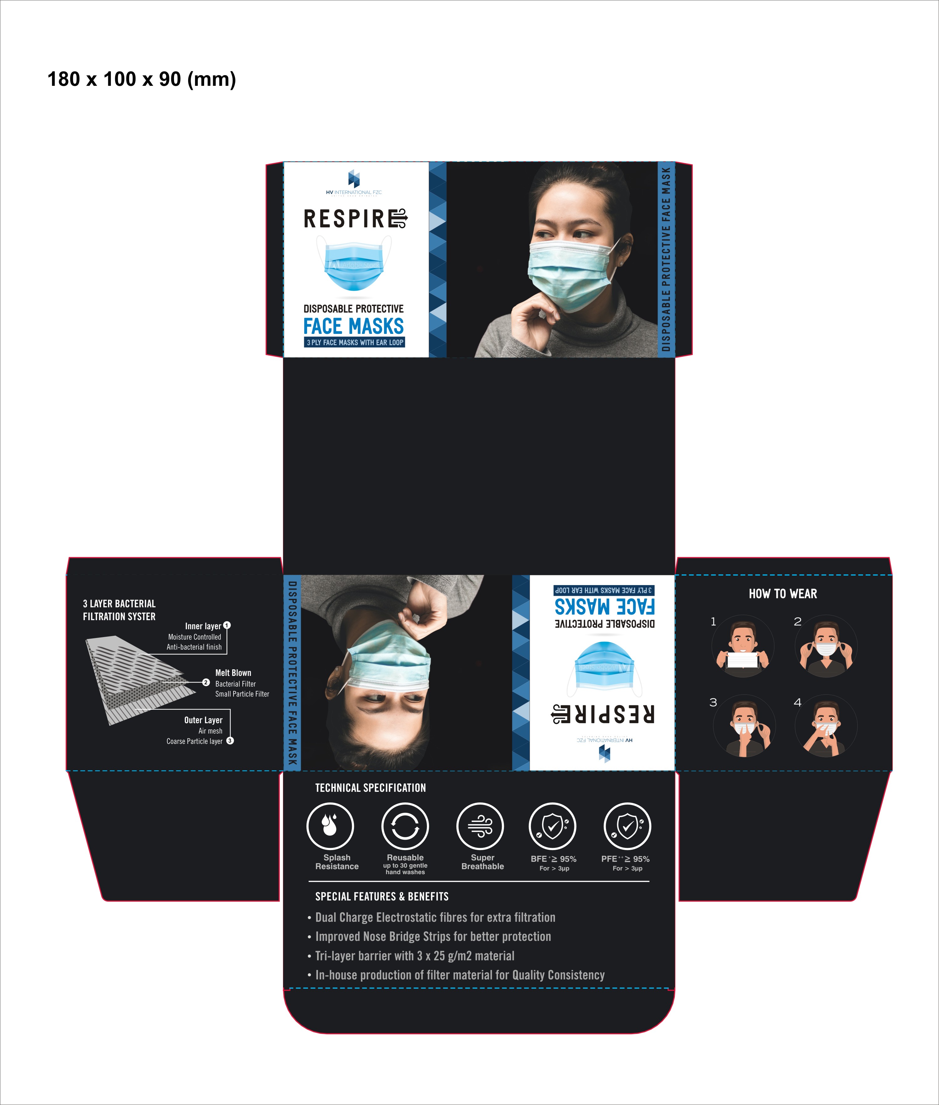 Packaging Design by sanket H for this project | Design #24658108