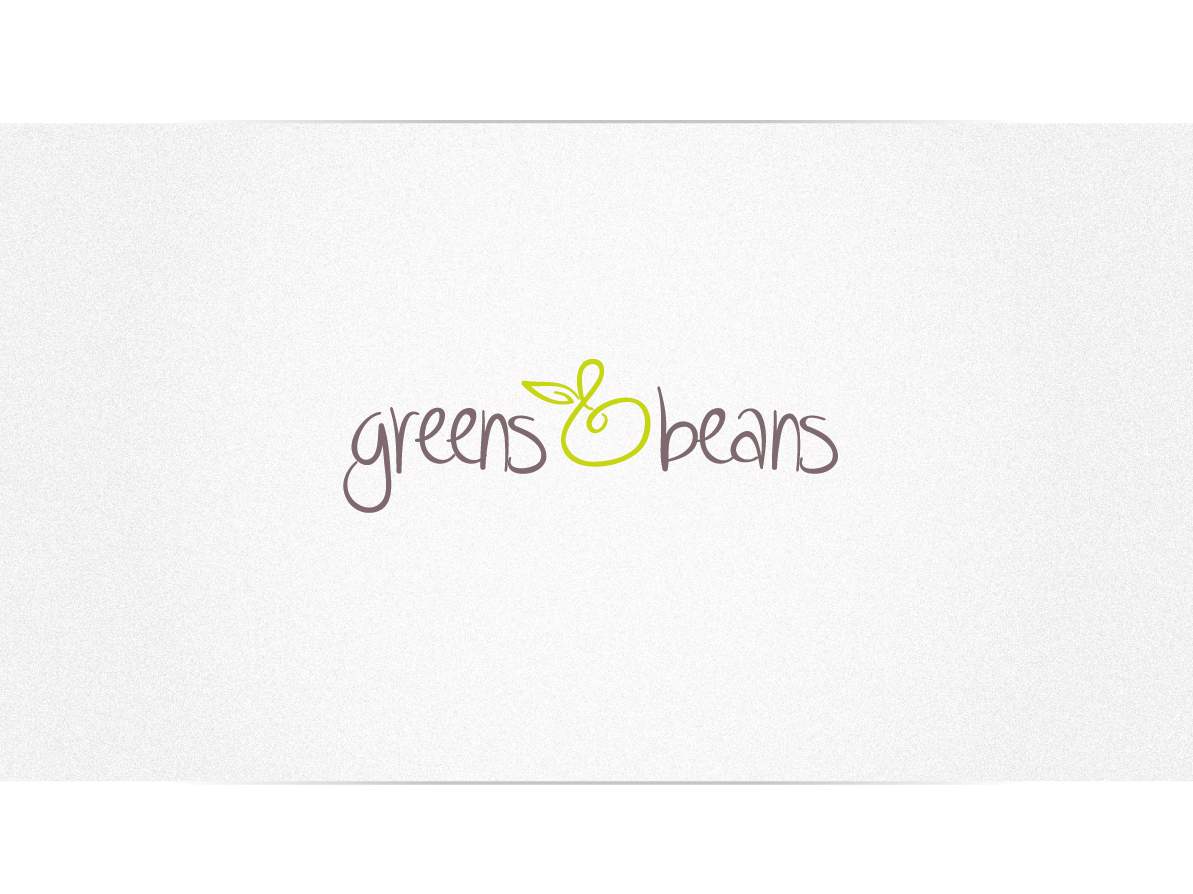 Logo Design by Cherry Pop Design for Greens&Beans Inc | Design #3031870