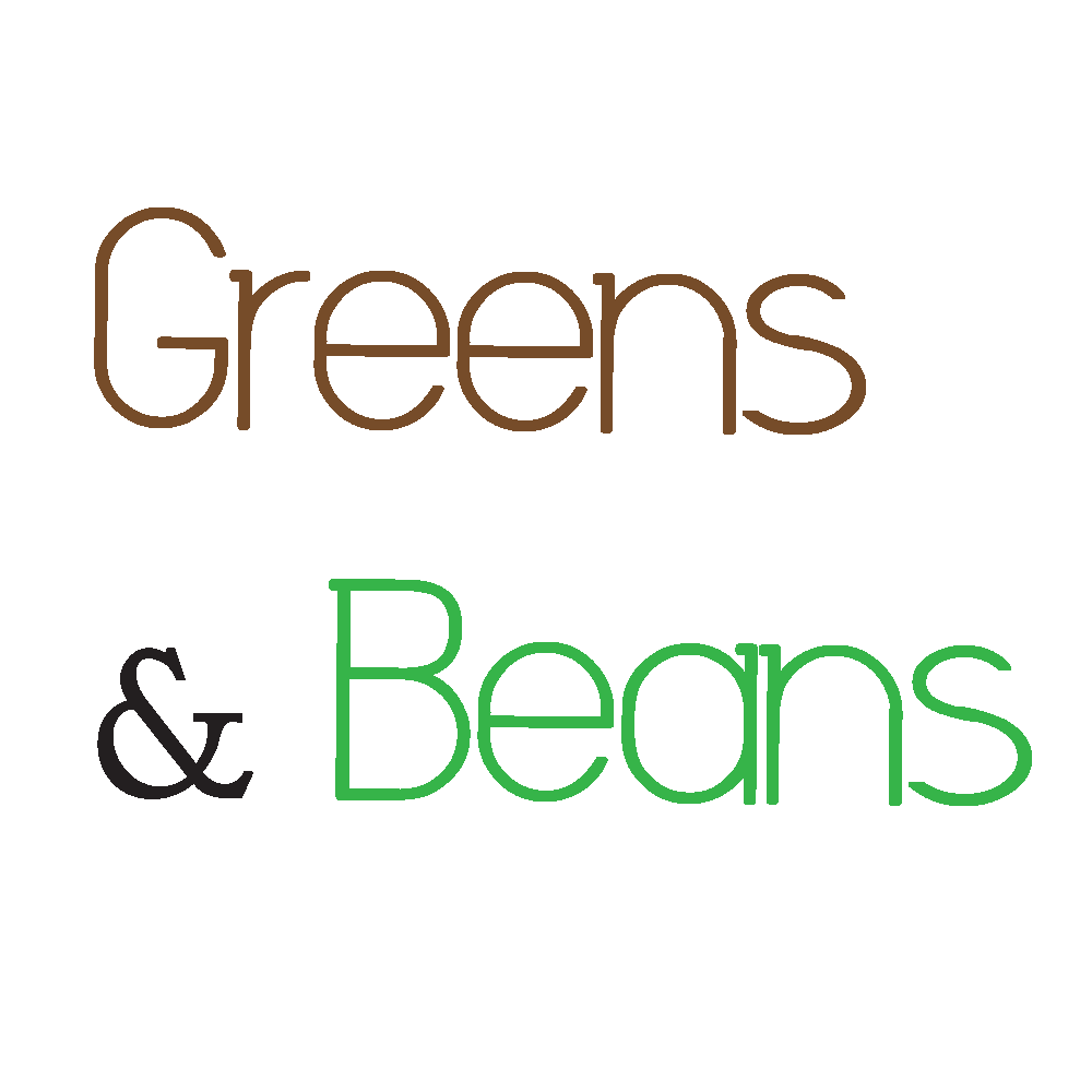 Logo Design by SpencerRas for Greens&Beans Inc | Design #3010071