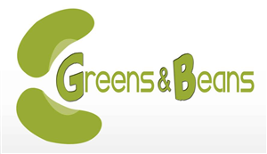 Logo Design by Aijaz Hayat for Greens&Beans Inc | Design: #3024263