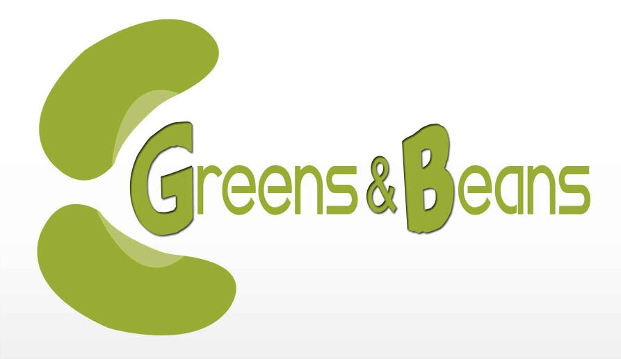 Logo Design by Aijaz Hayat for Greens&Beans Inc | Design #3024266