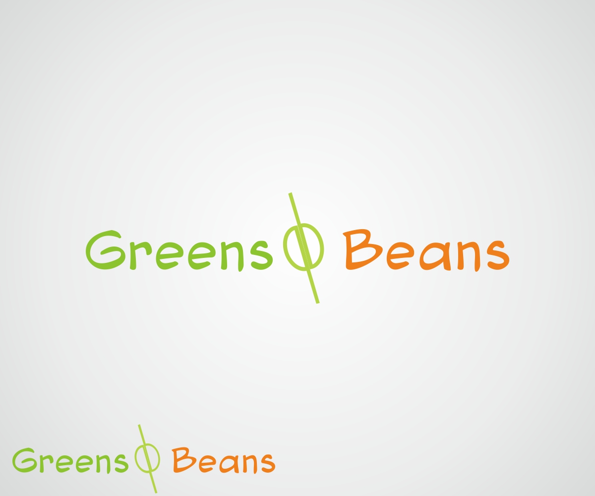 Logo Design by Teena parhar for Greens&Beans Inc | Design #3030978