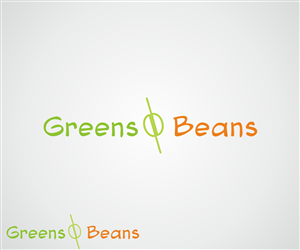 Logo Design by Teena parhar for Greens&Beans Inc | Design: #3030978