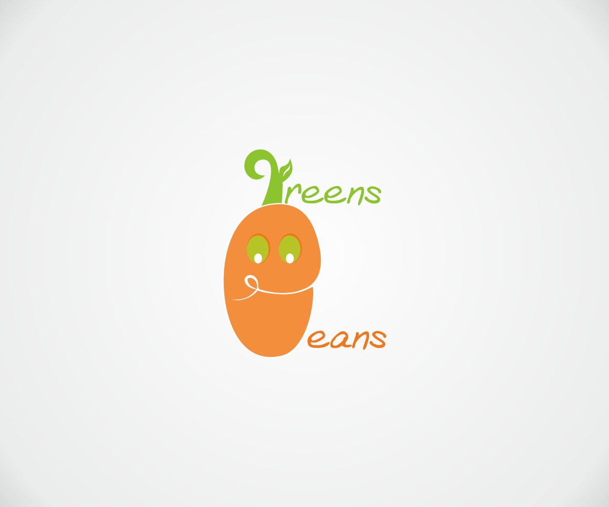 Logo Design by Teena parhar for Greens&Beans Inc | Design #3031023
