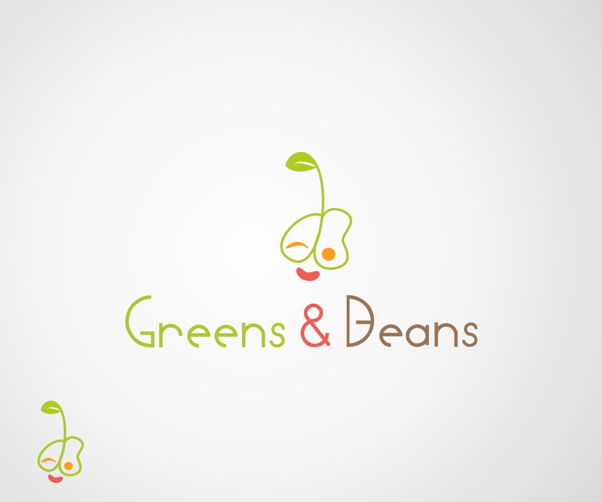 Diseño de Logo por Teena parhar para Greens&Beans Inc | Diseño #3033381