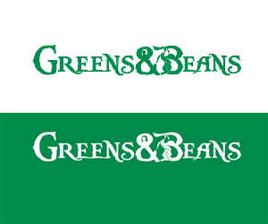 Logo Design by Simon Hon for Greens&Beans Inc | Design #3032359