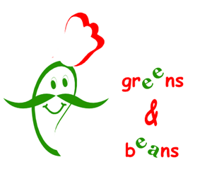 Logo Design by yeferni for Greens&Beans Inc | Design: #3024082