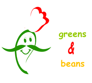 Logo Design by yeferni for Greens&Beans Inc | Design: #3024097