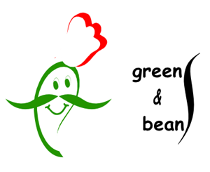 Logo Design by yeferni for Greens&Beans Inc | Design: #3024132