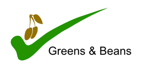 Logo Design by yeferni for Greens&Beans Inc | Design #3025636