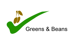 Logo Design by yeferni for Greens&Beans Inc | Design: #3025655