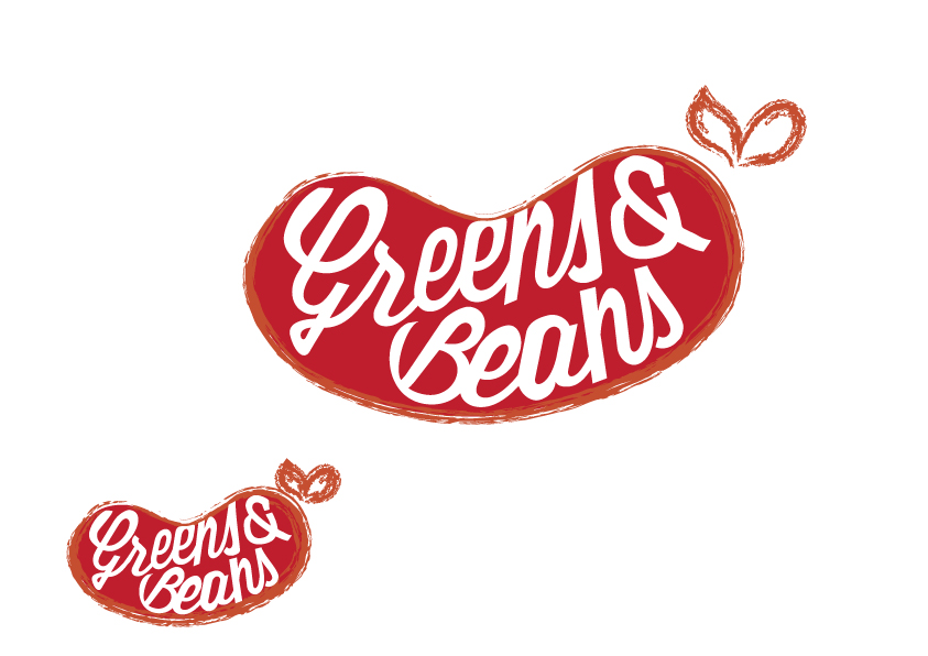 Logo Design by betty.radoi for Greens&Beans Inc | Design: #3060534