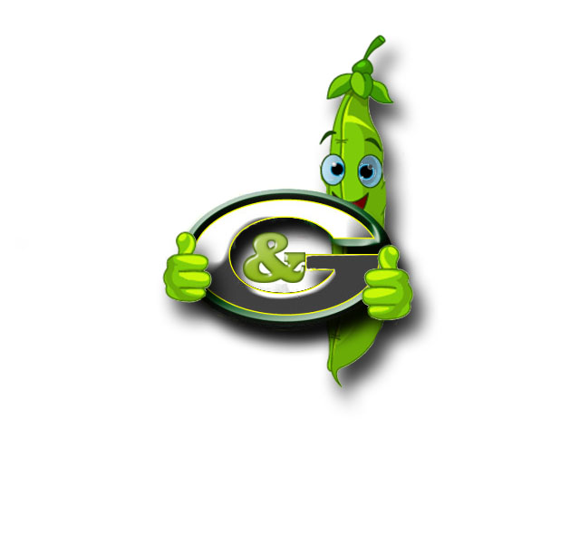 Logo Design by Exoticdesign for Greens&Beans Inc | Design #3055276