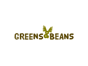 Logo Design by Hoopoe for Greens&Beans Inc | Design: #3012555